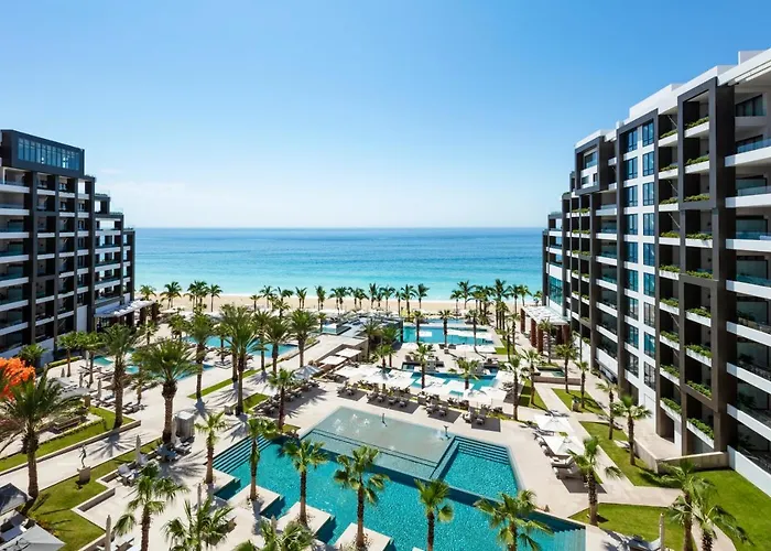 Family Hotel: Garza Blanca Resort & Spa Los Cabos