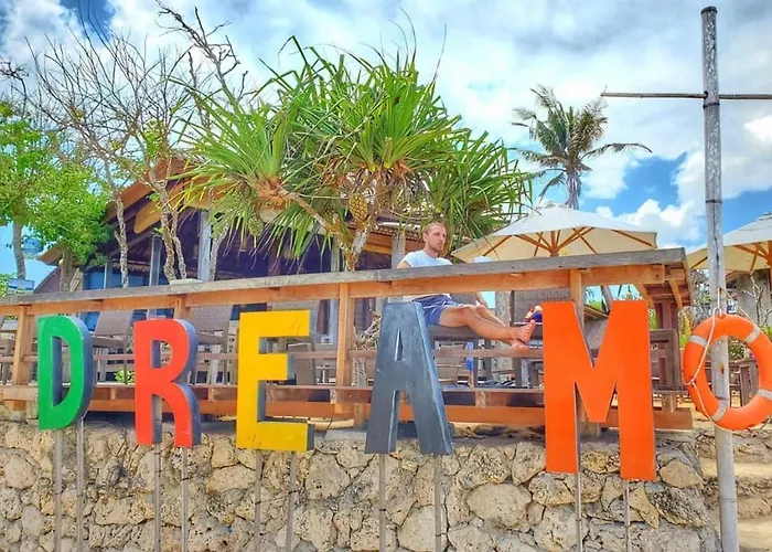 D'Byas Dream Beach Club And Villa
