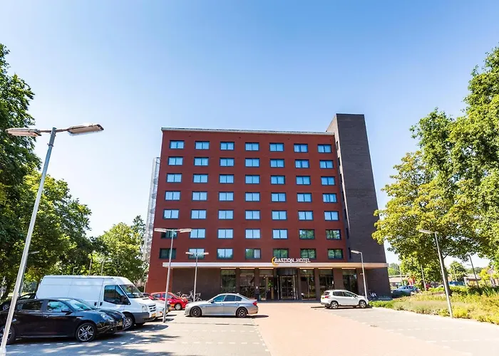 Luxe hotel: Bastion Hotel Tilburg