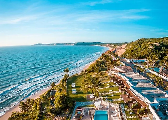Hotel com piscina: Pipa Privilege Suítes