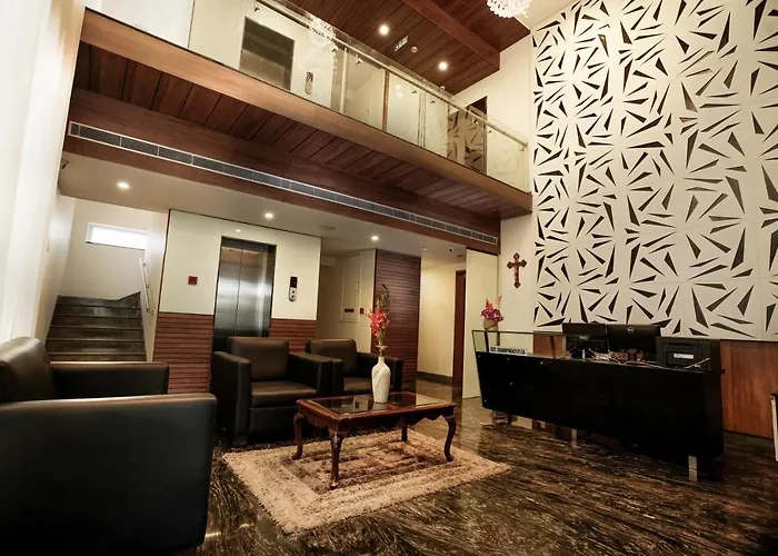 Family Hotel: The Pommels Business Hotel