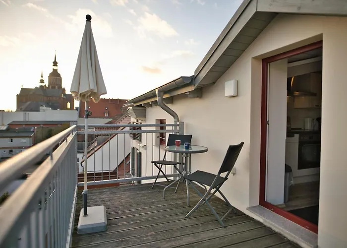 Ferienvermietung: Haus Steuerrad