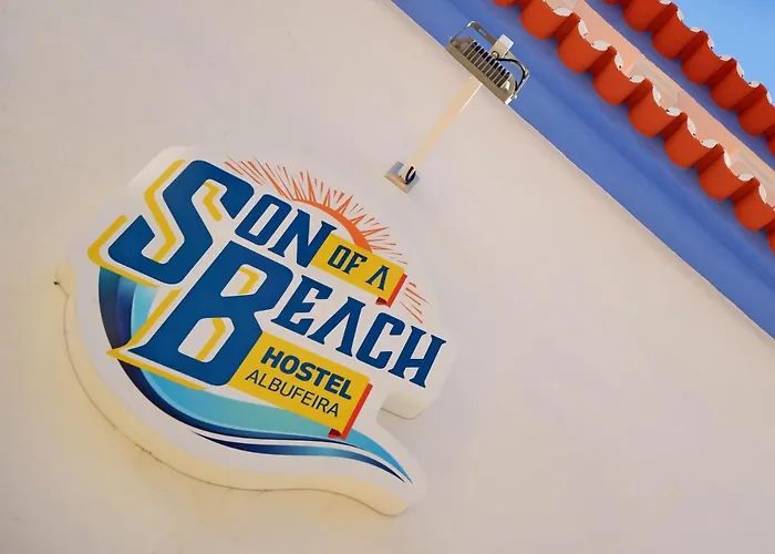 Hotel cerca del colegio: Son Of A Beach Hostel