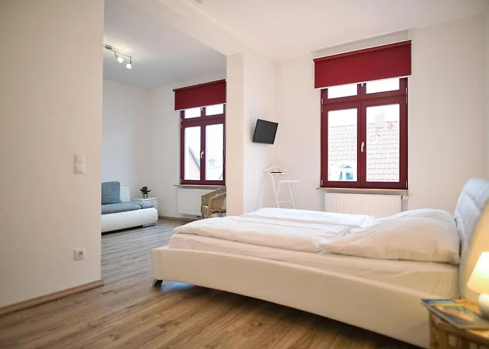 Ferienvermietung: Haus Steuerrad
