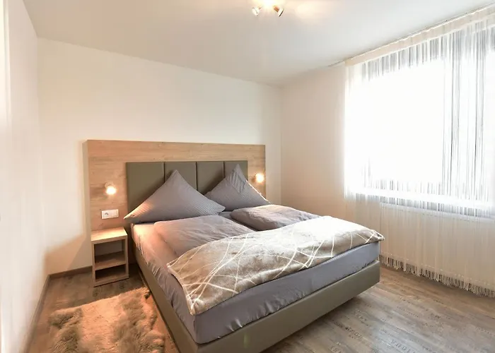B&B: 1a Gästehaus am Hafen