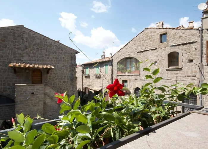 Hotel con vista: Il Gallo Nero