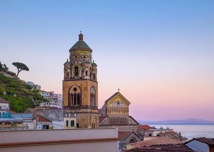 Hotel: Amalfi Suite Boutique Hotel (Adults Only)