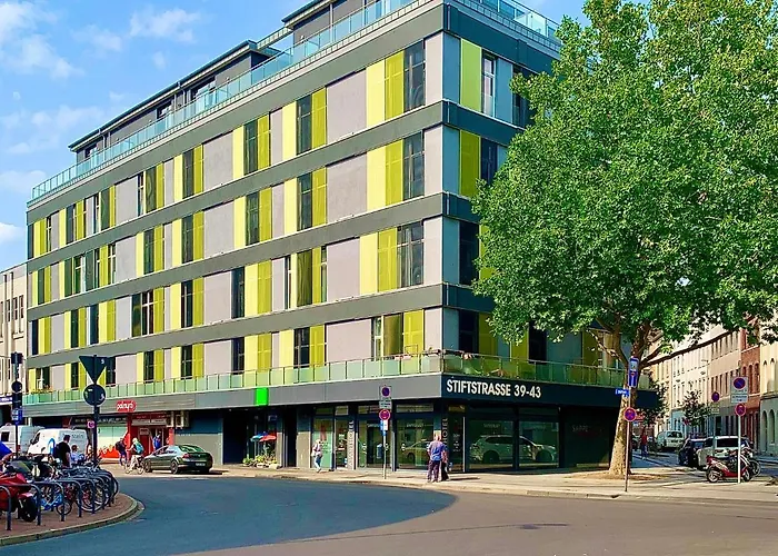 Hotel: Das Loft Apartments