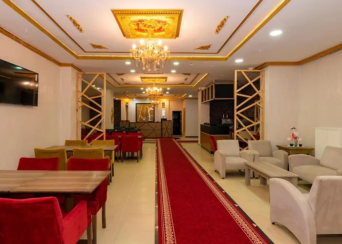 Hotel: Avrupa Palace Hotel