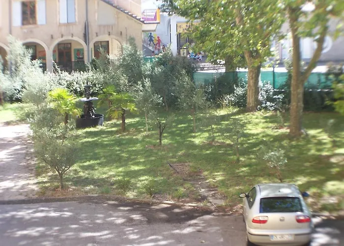 Hotel Des Oliviers