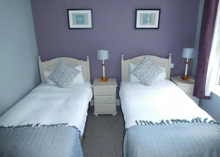 Hôtel central: Anam Cara B&B
