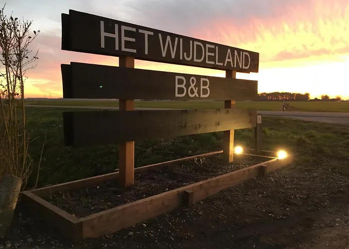 Welkom Hotel: Het Wijdeland