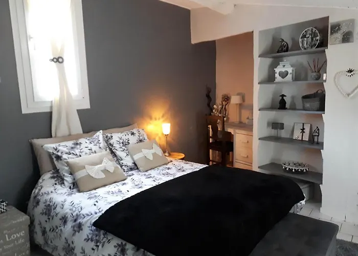 Les MIRABELLES chambres d'hôtes