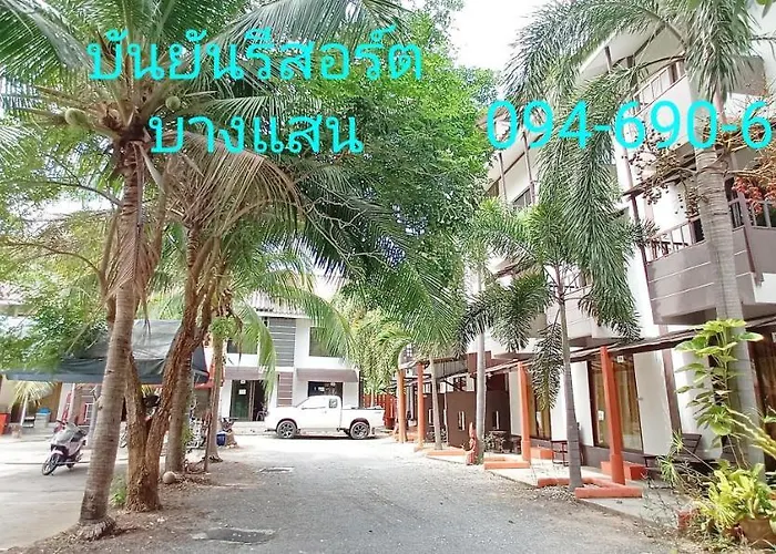 Banyan Resort Bangsaen