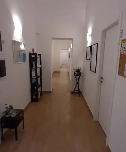 B&B only: Casa Laura Oliva Mancini