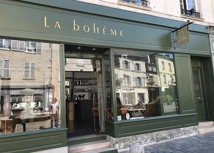 La bohème - Chambres d’hôtes