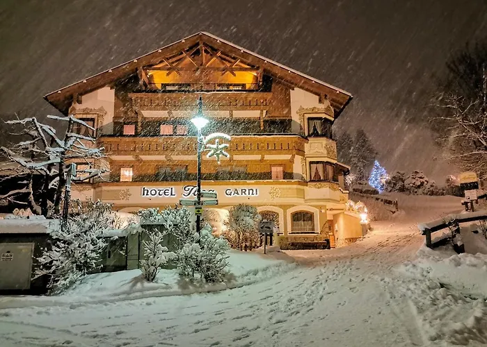 Hotel Garni Apart Tina