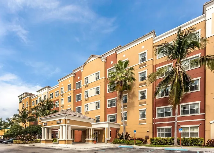 Extended Stay America Premier Suites - Miami - Airport - Doral - 25Th Street