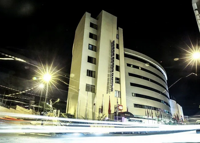 Romantic hotel: Hotel Rabat