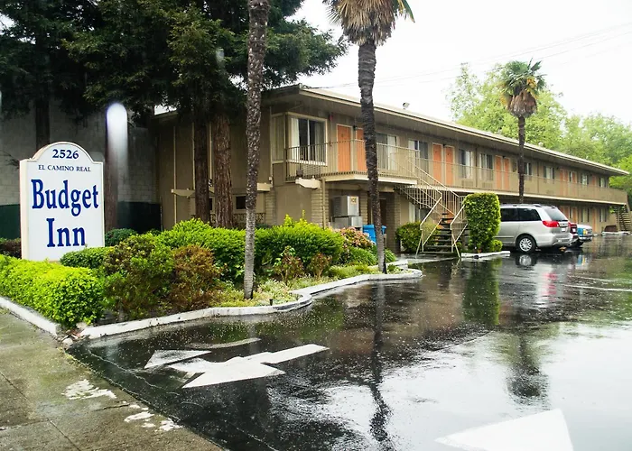 Motel: Budget Inn Redwood City (Adults Only)