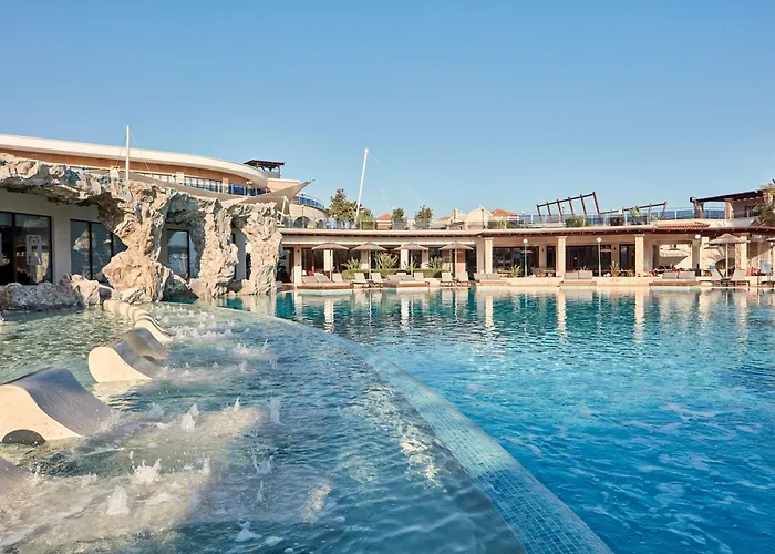 Atlantica Caldera Palace