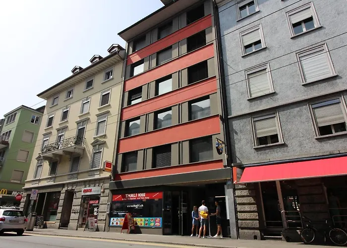 Apartamento: Swiss Star Longstreet - Self Check-In