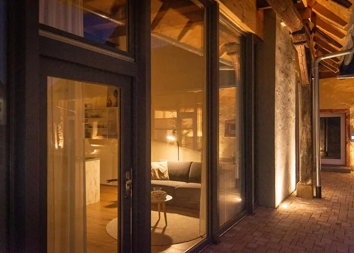 Ferienvermietung: Baumgartners Dreiseithof