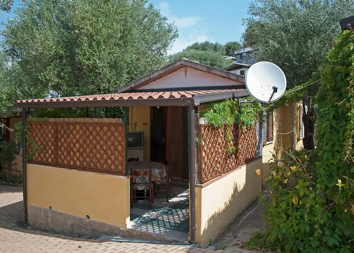 Il Giardino Degli Ulivi