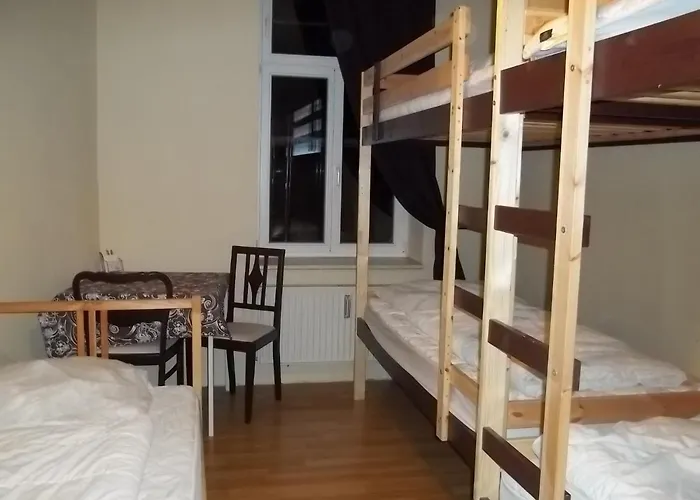 Hotel nahe College: Hostel No 5