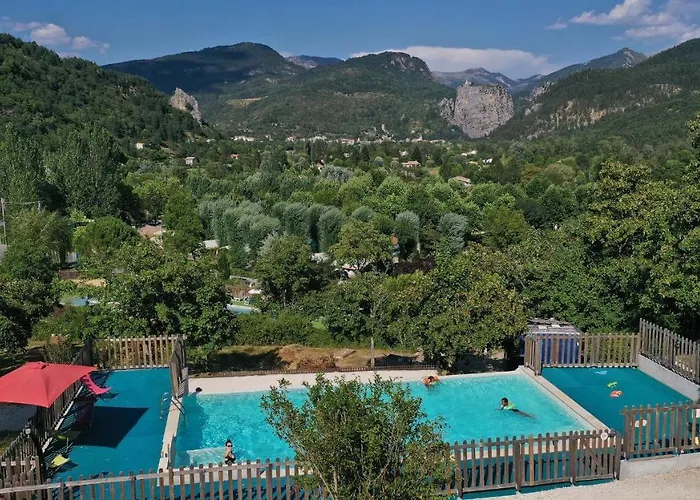 CAMPING PANORAMIQUE du VERDON