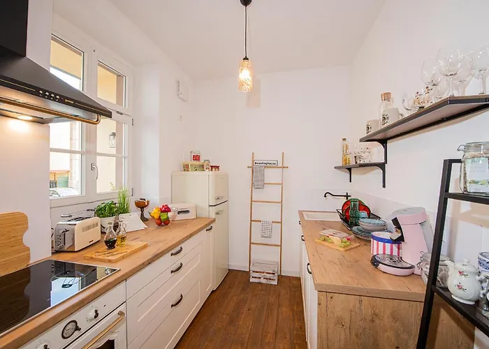 Boardinghouse Alte Spinnerei