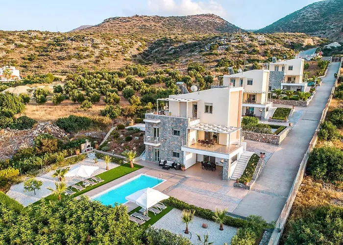 Vakantieverhuur: Aroma Villas