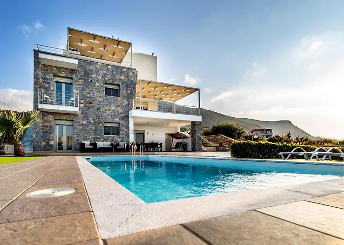 Vakantieverhuur: Aroma Villas