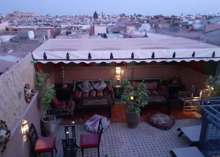 B&B only: Riad Simon