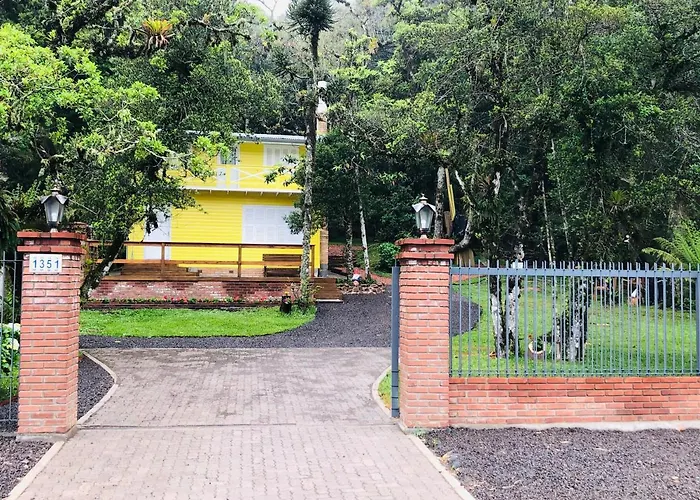 Vila: Chalé do Lago