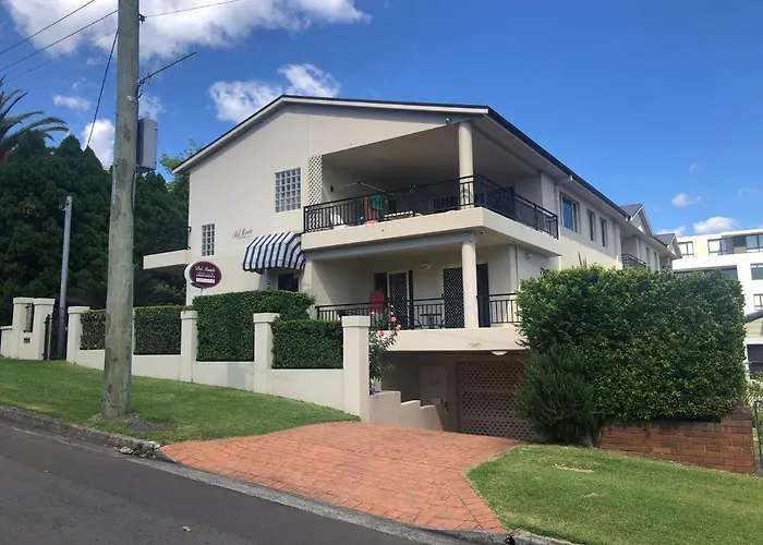 Hotel: Bel Mondo Apartments