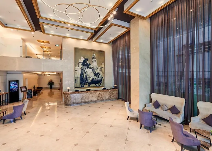 Spa Hotels Resorts Liberty Central Saigon Centre