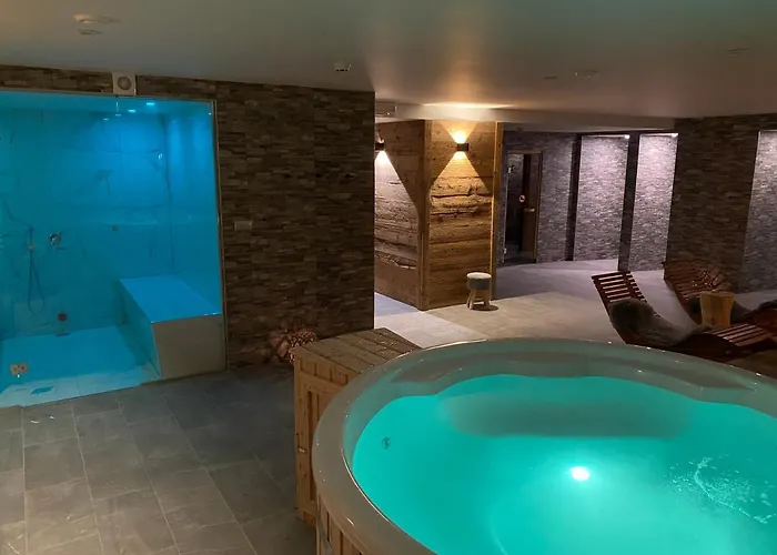 Hotel adatto agli animali: Hotel Almhof