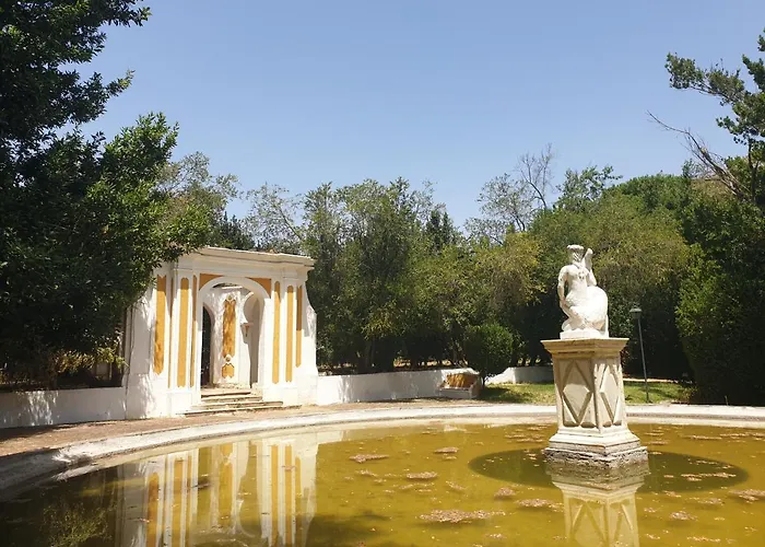 Hotel de pingue-pongue: Hotel Rural Quinta De Santo Antonio
