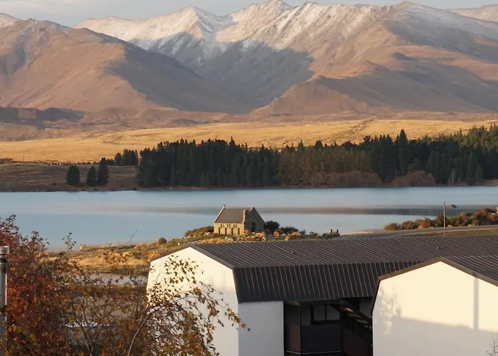Cheap hotel: The Godley Hotel