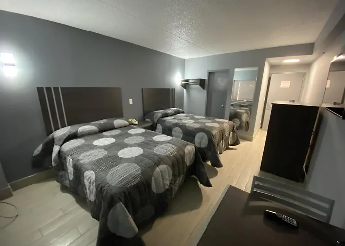 Motel: Galaxy Motel