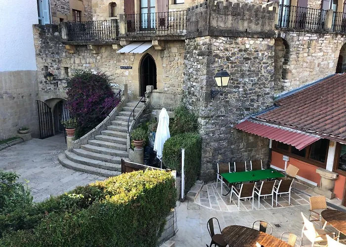 Hotel Palacio Obispo