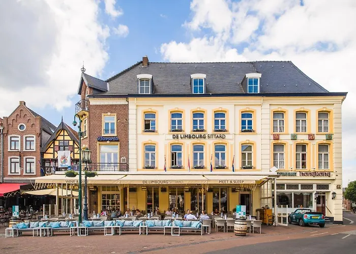 Familiehotel: Hotel De Limbourg