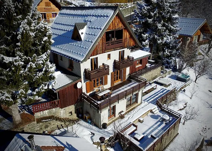 Chalet à louer La Maitreya