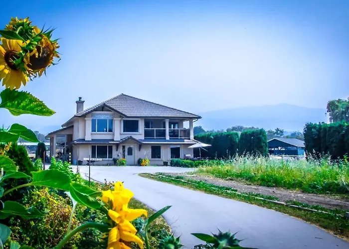 Family Hotel: All Seasons Bed & Breakfast