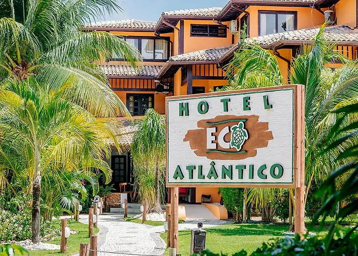 Hotel Eco Atlantico