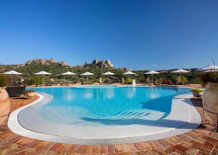 Albergo centrale: Hotel Parco Degli Ulivi - Sardegna