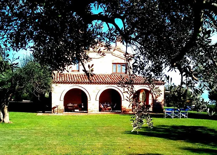 La Casa Tra Gli Ulivi