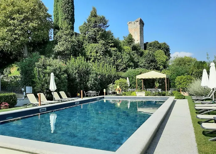 Residence Villa Antica Torre