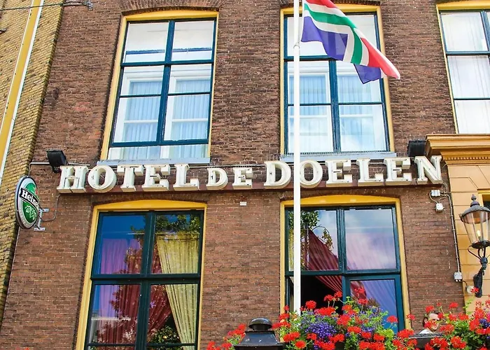 De Doelen
